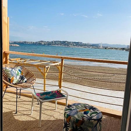 L'Enraguer Apartment Marseille Ngoại thất bức ảnh