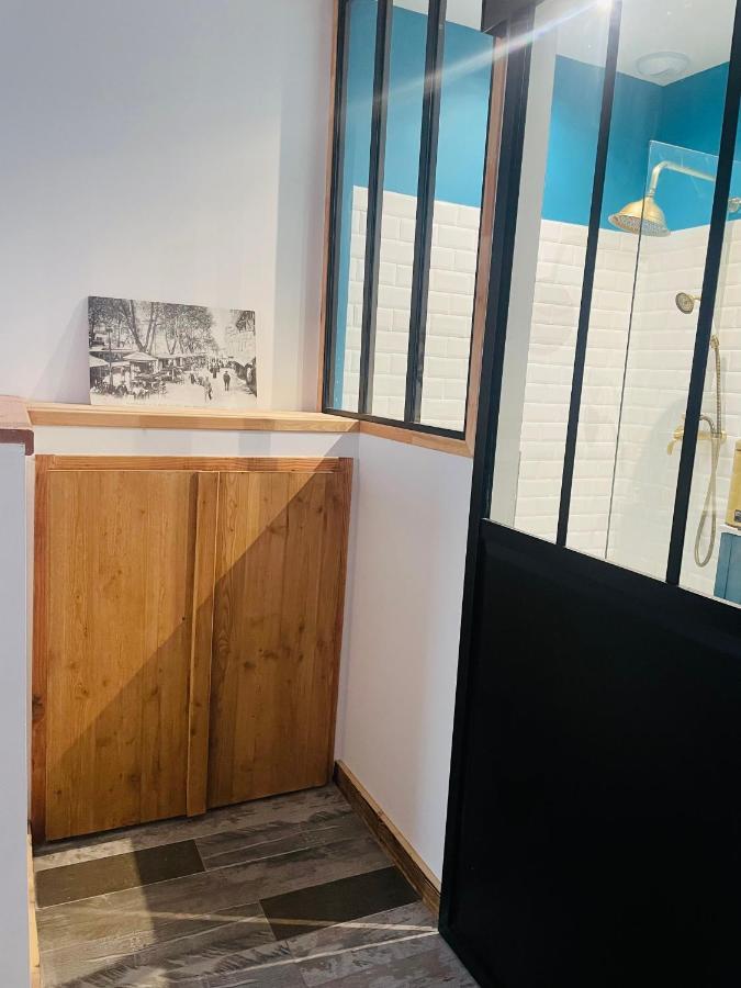 L'Enraguer Apartment Marseille Ngoại thất bức ảnh