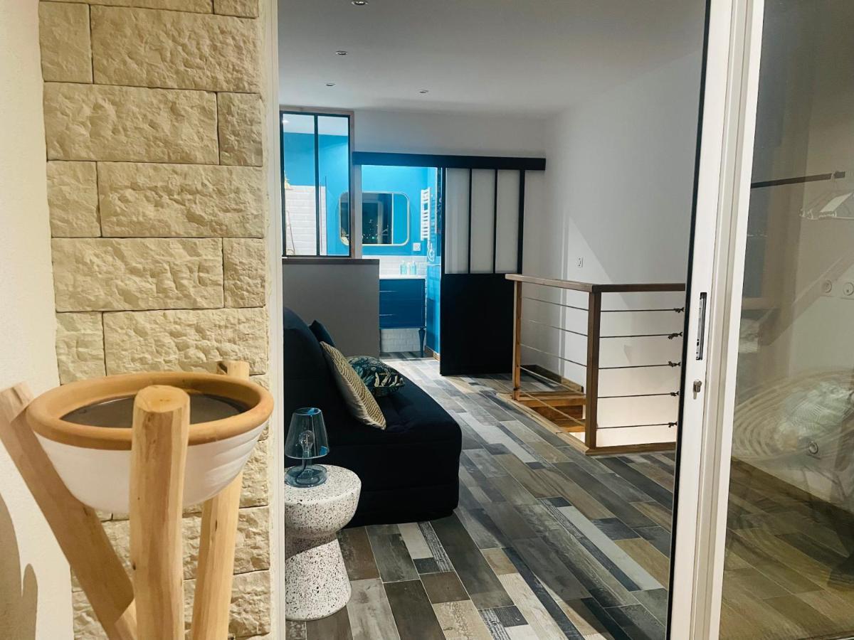 L'Enraguer Apartment Marseille Ngoại thất bức ảnh