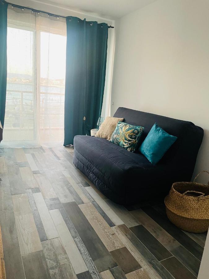 L'Enraguer Apartment Marseille Ngoại thất bức ảnh
