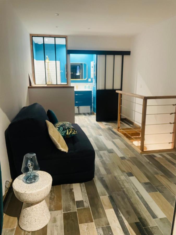 L'Enraguer Apartment Marseille Ngoại thất bức ảnh