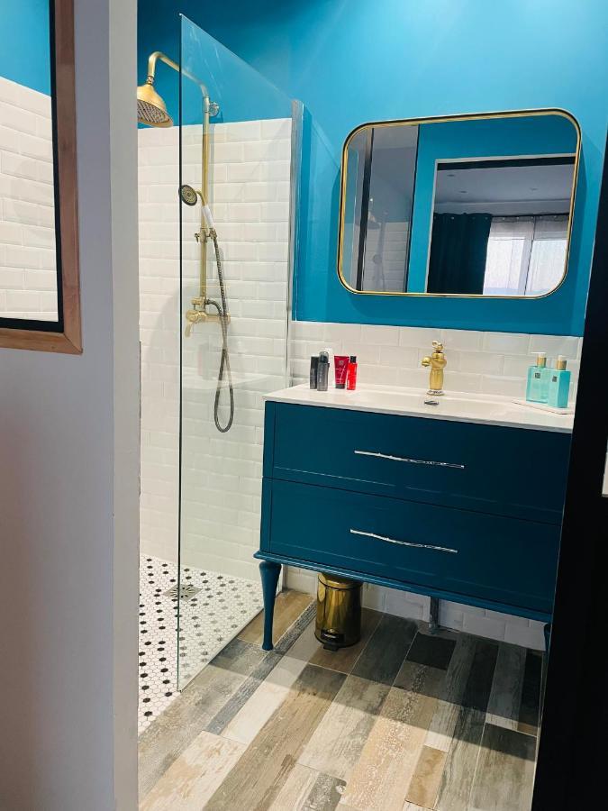 L'Enraguer Apartment Marseille Ngoại thất bức ảnh