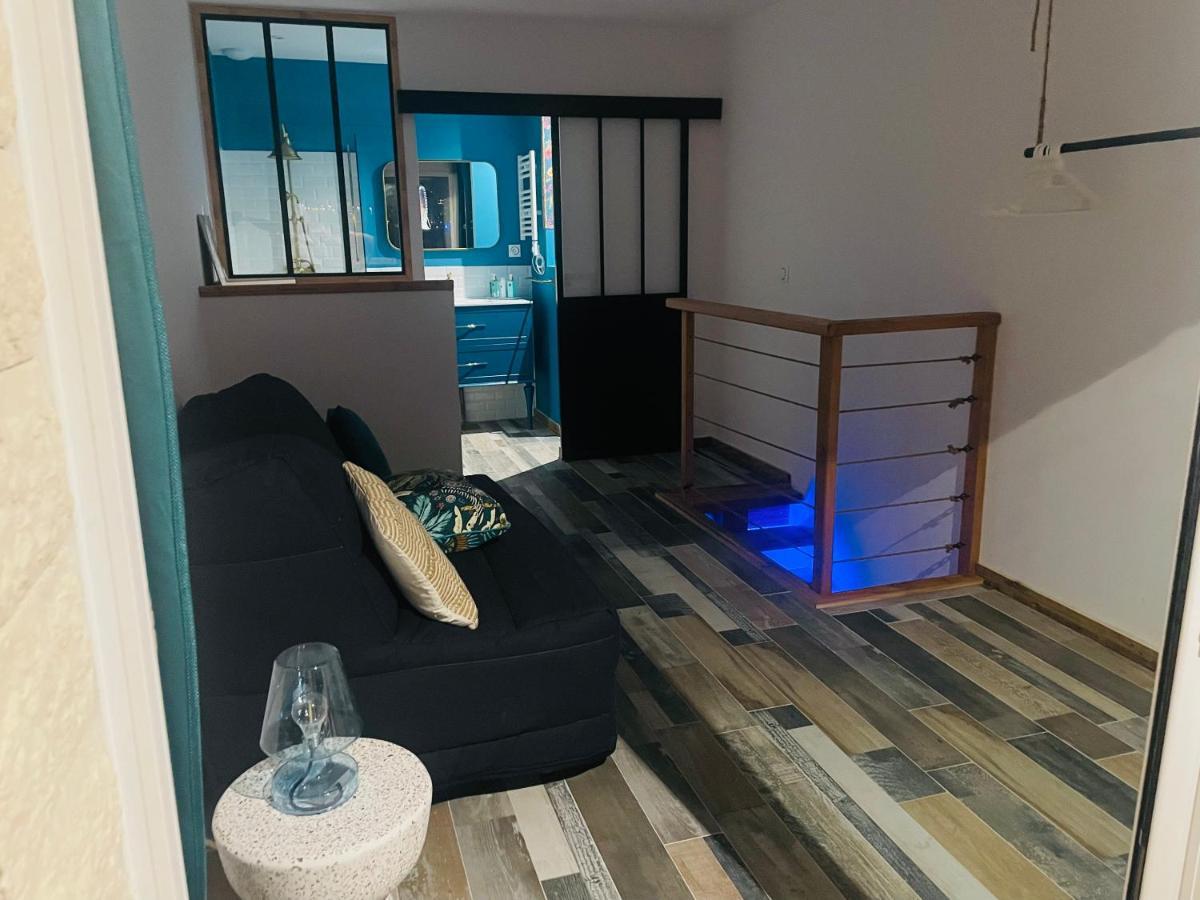 L'Enraguer Apartment Marseille Ngoại thất bức ảnh