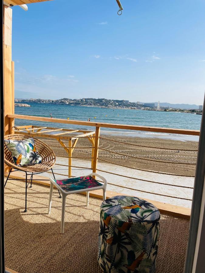 L'Enraguer Apartment Marseille Ngoại thất bức ảnh