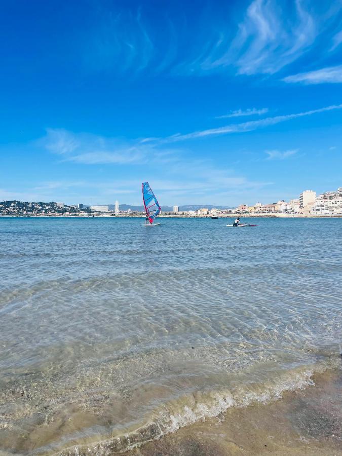 L'Enraguer Apartment Marseille Ngoại thất bức ảnh