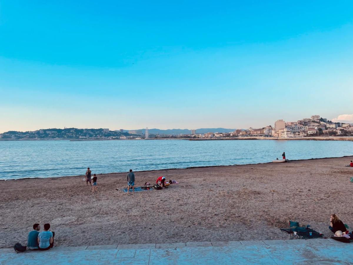 L'Enraguer Apartment Marseille Ngoại thất bức ảnh