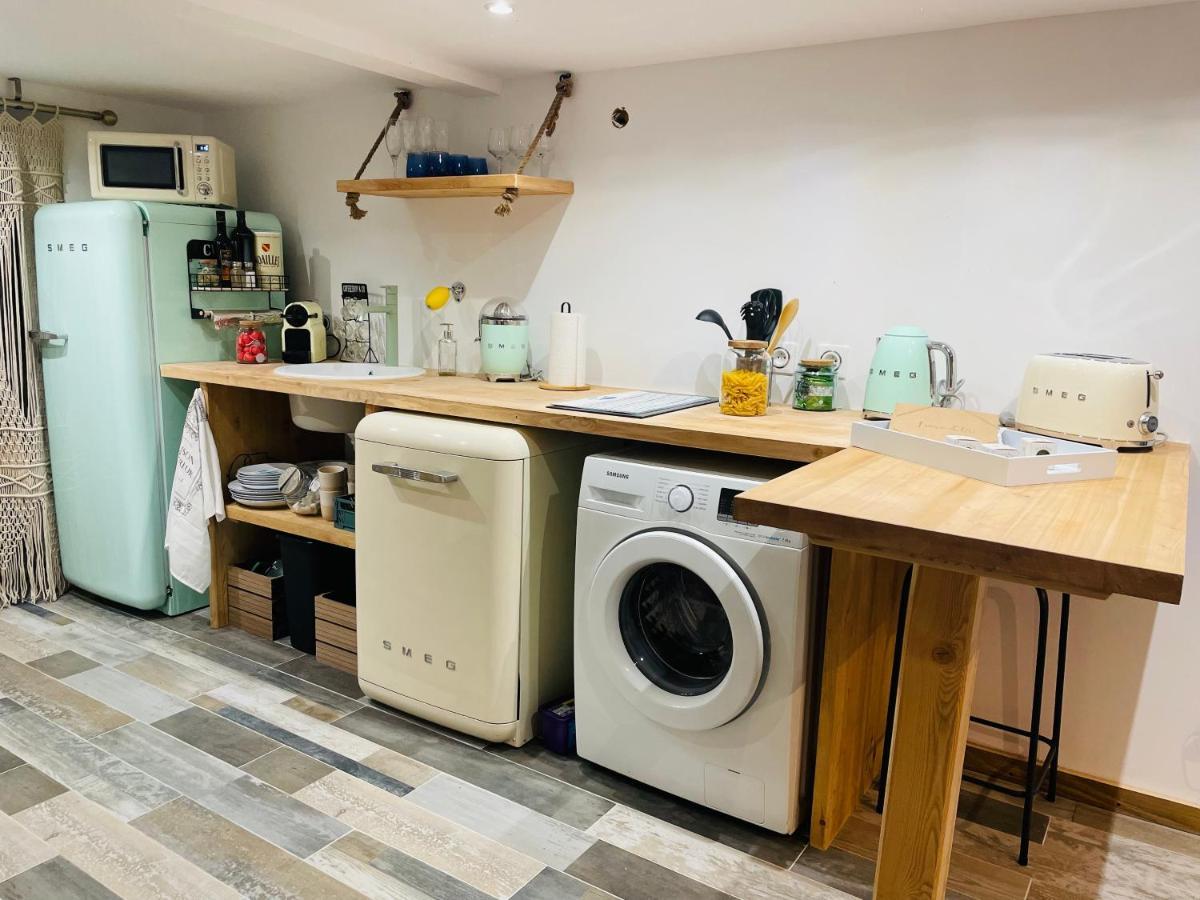 L'Enraguer Apartment Marseille Ngoại thất bức ảnh