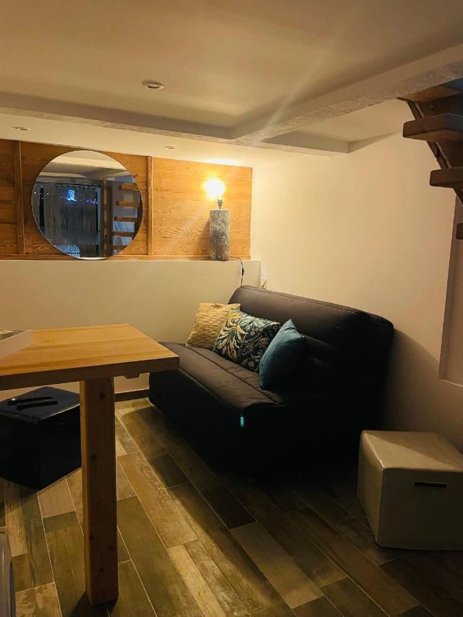 L'Enraguer Apartment Marseille Ngoại thất bức ảnh