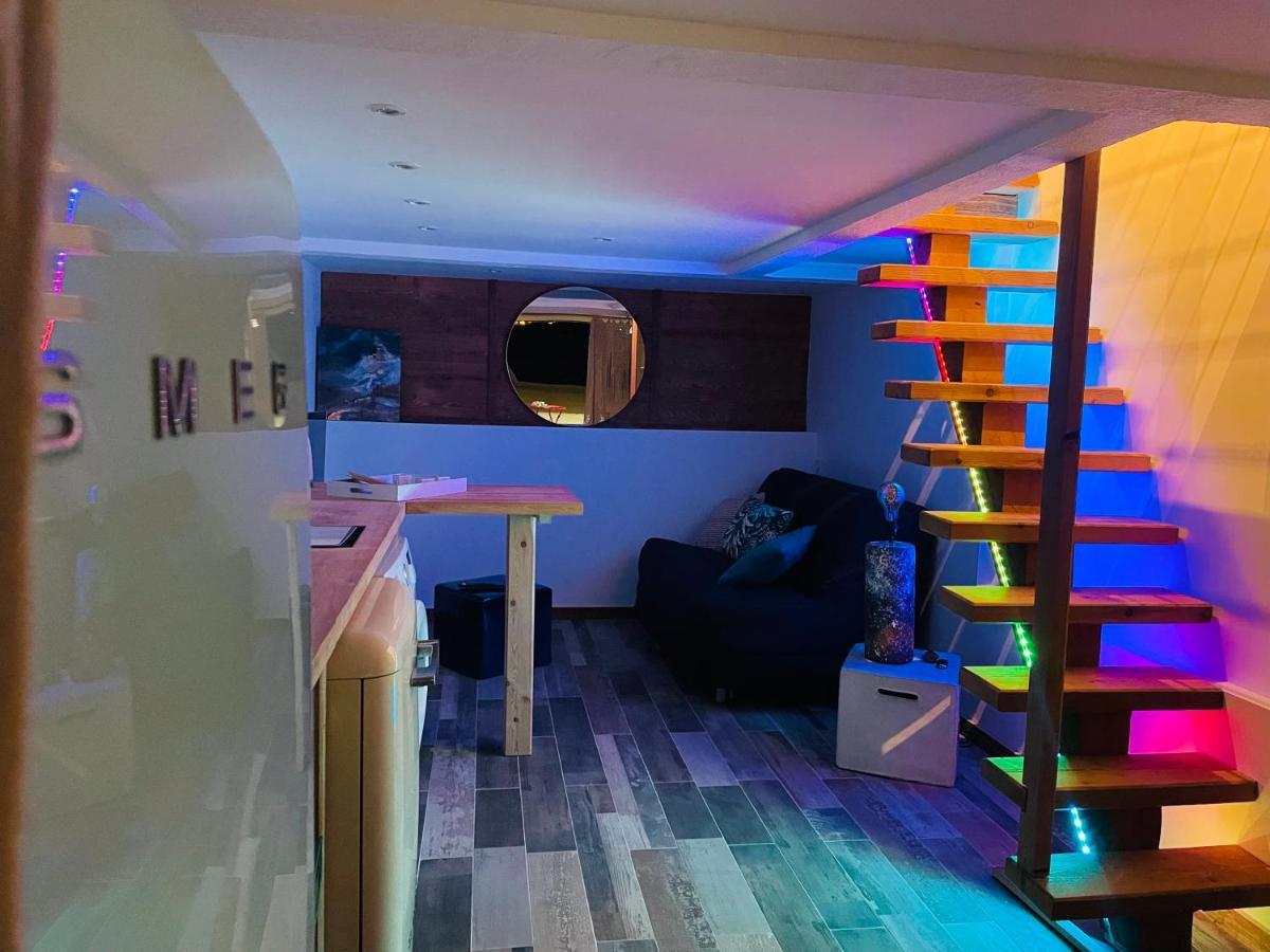 L'Enraguer Apartment Marseille Ngoại thất bức ảnh